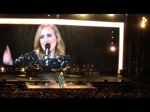 Adele,Verona 29/05/2016