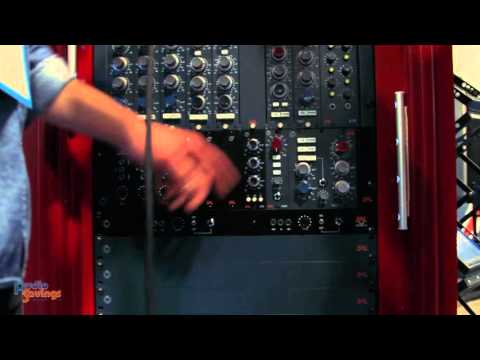 NAMM 2016 - BAE 73 Series