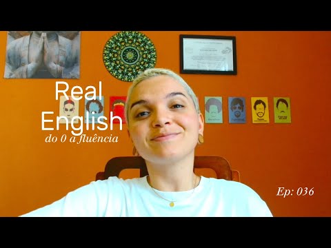REAL ENGLISH - Lesson 36