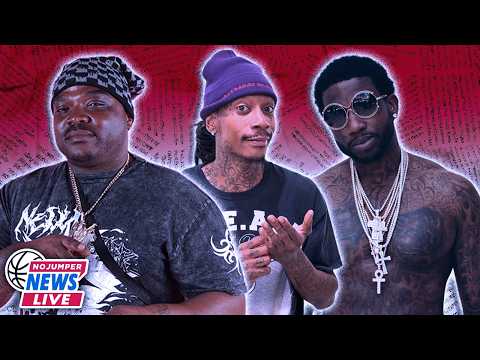 Ant Jefe Update, Wiz Wanted In Romania & Gucci Still Getting Booked?!