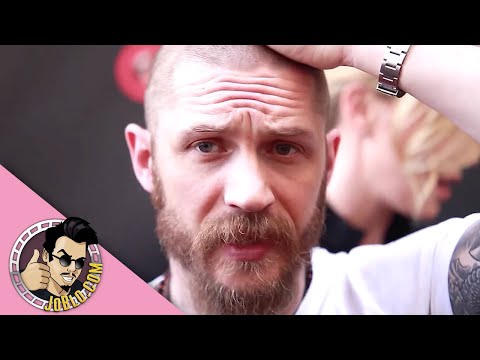 MAD MAX FURY ROAD Interviews (2015) Tom Hardy and George Miller