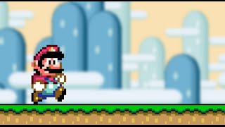 I can't think of any other song that could be recreated in Super Mario Maker that would be more irritating to listen to than '90s trance hit "Sandstorm" by Darude.