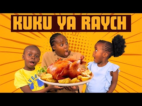FINALLY! THE FAMOUS “KUKU YA RAYCH” RECIPE 🍗