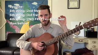 Sunshine - Barenaked Ladies (Guitar Lesson) - How To Play