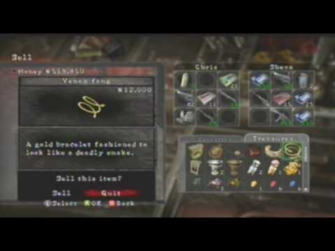 Resident Evil 5 W/ Commentary P.26