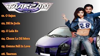 Taarzan(The Wonder Car)Movie All Songs  Ayesha Tak