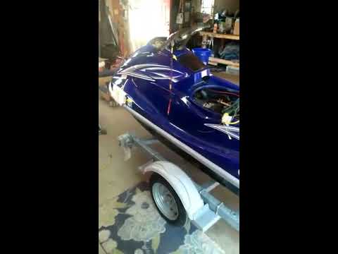 Yamaha VX 110 leak fix