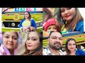 বহু বছর পর ফ্যামিলিকে সাথে নিয়ে বের হ