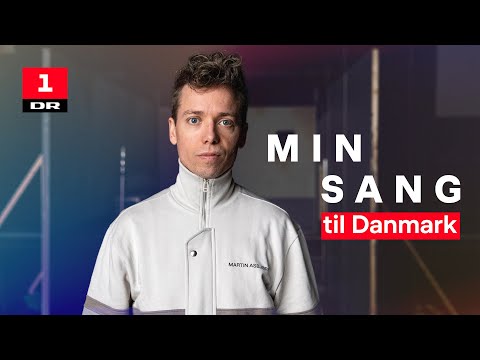 Mads Langer - Ukendt Land | Min Sang til Danmark | DR1