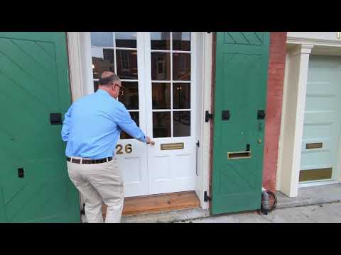 Impeccable 1800’s Warehouse District Mansion | Offered at $3,299,000 | Walkthrough Wednesday