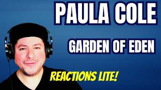 FIRST TIME HEARING Paula Cole- "Garden Of Eden" (Reaction)