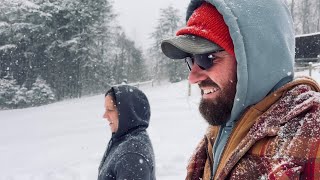 I Feel It In My Bones || NC Snowmageddon 2026