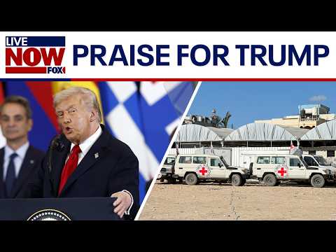Video | Hostage release: GOP lawmaker praises Trump's "peace through strength" approach