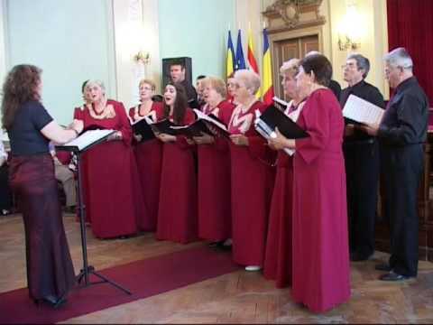 Cantec si joc din Maramures