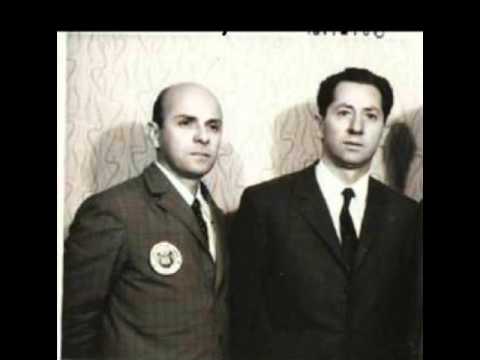 Qamili i Vogël dhe Mazllom Mejzini - Kurë Prej Teje Ndava (1972)