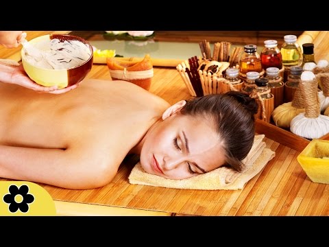 Spa Music, Massage Music, Relax, Meditation Music, Instrumental Music to Relax, ✿601C