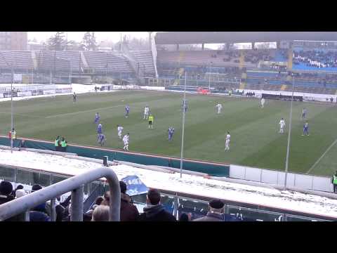 Brescia-Reggina 2-2 : La Partita Video n°1
