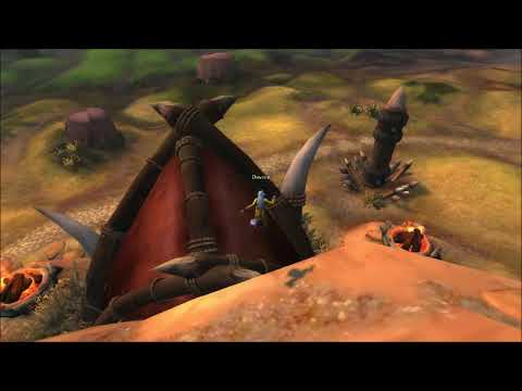 8.1.5 Warsong Gulch Remastered Jumps/Exploits