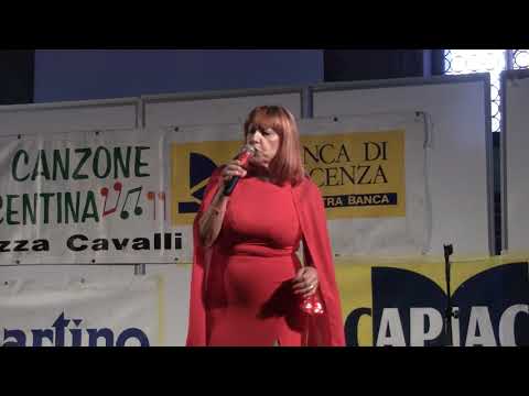 PIACENZA  nel  CUORE  Daniela  Bergoni  "" Zingara ""