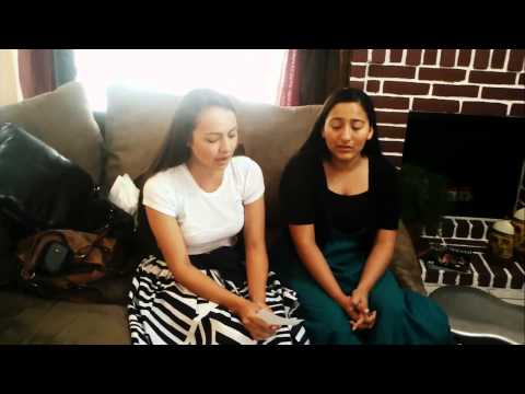 Acude señor  junto a mi/ Duo Hnos Devia