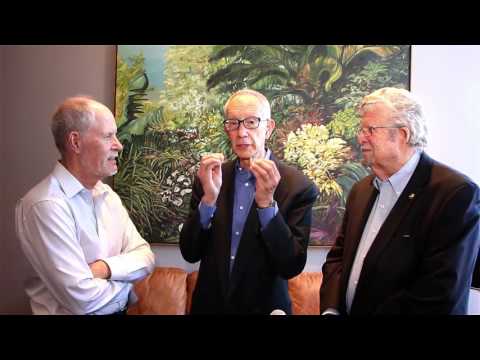 Interview with Herb Auerbach and Ira Nadel about Placemakers book - 1