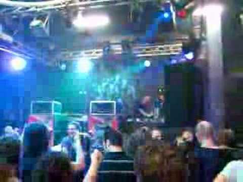 AA/Rinse Live 3/3 @ Not Your Tektron - 26/10/07