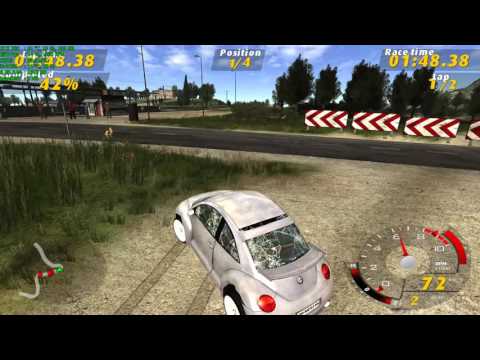 GTi Racing Walkthrough Part 43 - "Cult Machines Fever Expands: Stage 1"