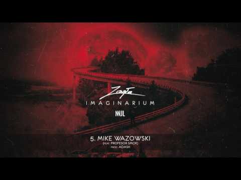 Jagła - Mike Wazowski (feat. Profesor Smok) prod. Adash