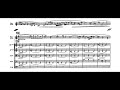 Jacques Ibert - Concertino da Camera for Alto Saxophone and Orchestra (1935) [Score-Video]