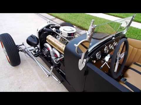 1927 Ford Model T Roadster