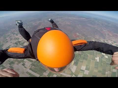 Skydiving - Coaching Jumps and A-Licence Check-Dive for AFF