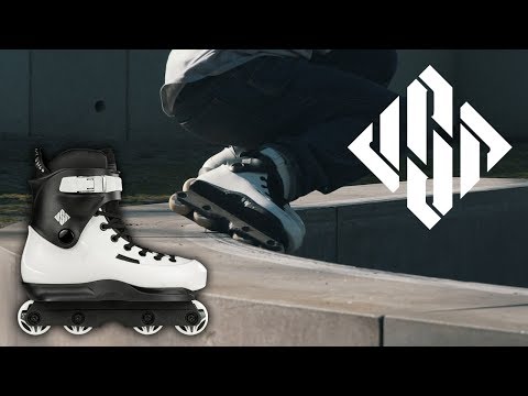 USD Sway 57 Skates - Eugen Enin Street Session