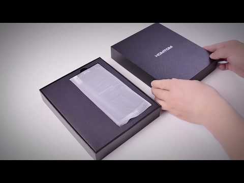 Unboxing Video for HOMTOM HT70