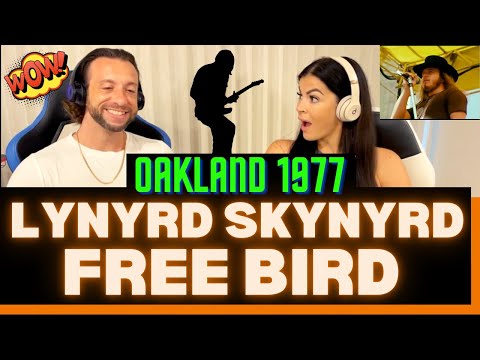 First Time Hearing Lynyrd Skynyrd LIVE-Free Bird OAKLAND 1977 Reaction-A PIANO SOLO & GUITAR BATTLE?