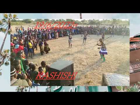LUGWESA LULENGANIJA~Kali ya KASHISHI