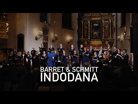Barrett & Schmitt - Indodana