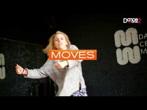 Dance2sense: Teaser - J.R. ft. Cardi B - Gimme Head Too - Nastya Riazanova