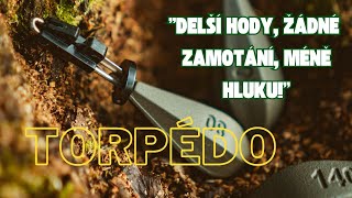 Suretti Zátěž Torpédo s adaptérem 140g