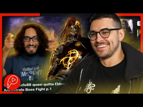 REACTION a Victorlaszlo88 che FINISCE Elden Ring!