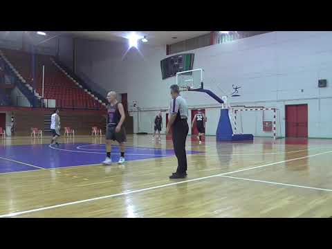 Α Π  ΑΤΛΑΣ ΦΙΛΙΚΟ - AVANGERS vs MAMBAS ANOSIA TEAM 43-45