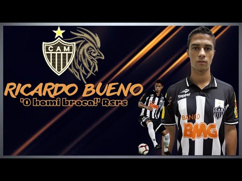 Gols de Ricardo Bueno pelo Galo
