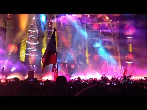 Kygo ft Valerie Broussard - Think about you, EDC México 2019