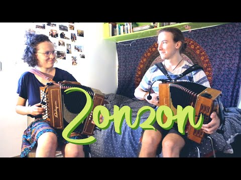 Bruno Le Tron - Zonzon (cover) - feat. Sarah Perrinel