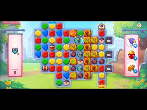 hard level township 3001