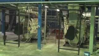 Производство топливных пеллет HEKOTEK