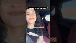 I Sang a Song for a Movie! (with ‎@ARRahman )