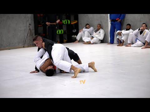 Tainan Dalpra #2 | Treino Insano |  Jiu Jitsu TV