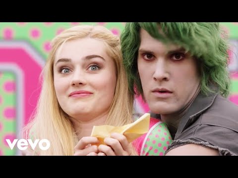 Milo Manheim, Meg Donnelly, Kylee Russell - BAMM (From "Z.O.M.B.I.E.S."/Official Video)