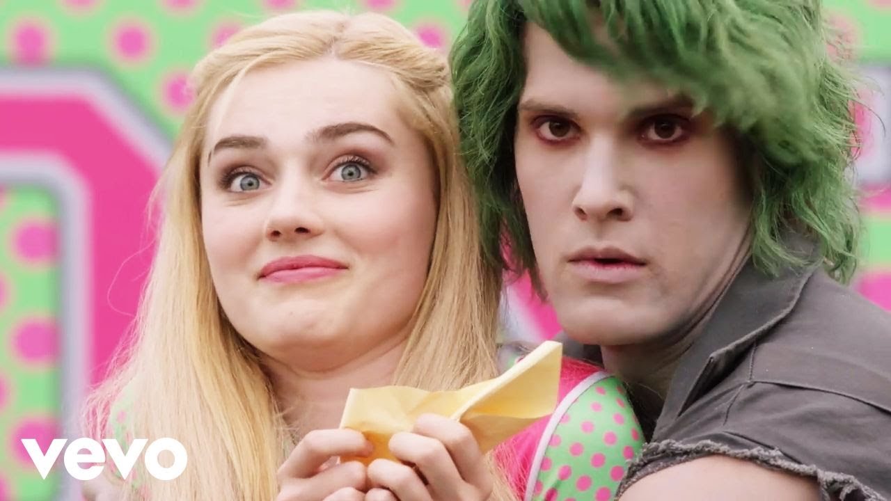 Milo Manheim, Meg Donnelly, Kylee Russell — Bamm (OST Z.O.M.B.I.E.S.)