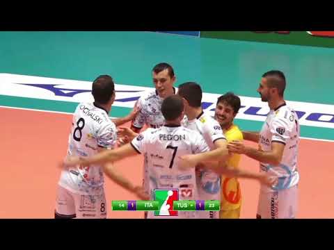 HIGHLIGHTS Club Italia Crai ROMA 2 - Maury's Italiana Assicurazioni TUSCANIA 3